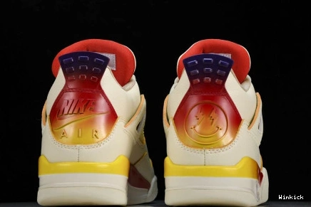 Balvin Retro Jordan x Air 4 AQ0344-901 0724